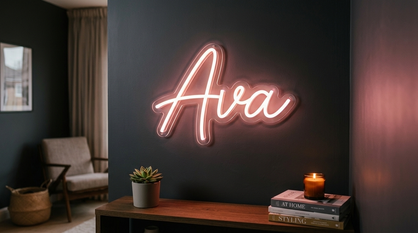 Custom LED Neon Signs for Business | Boost Branding with Light UK